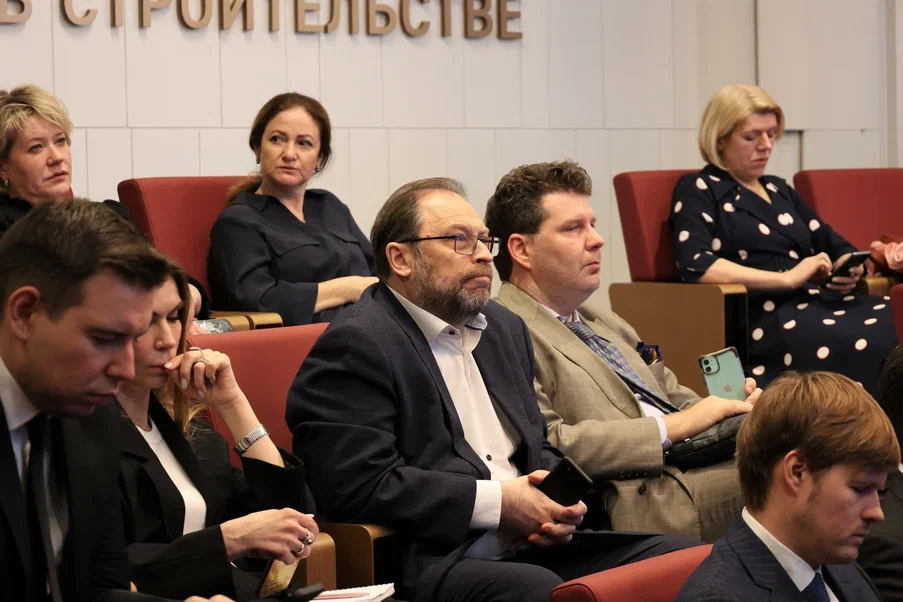 В Москве состоялся расширенный семинар-совещание «Механизм комплексного развития территорий. Итоги двух лет. Перспектива» В Москве состоялся расширенный семинар-совещание «Механизм комплексного развития территорий. Итоги двух лет. Перспектива»