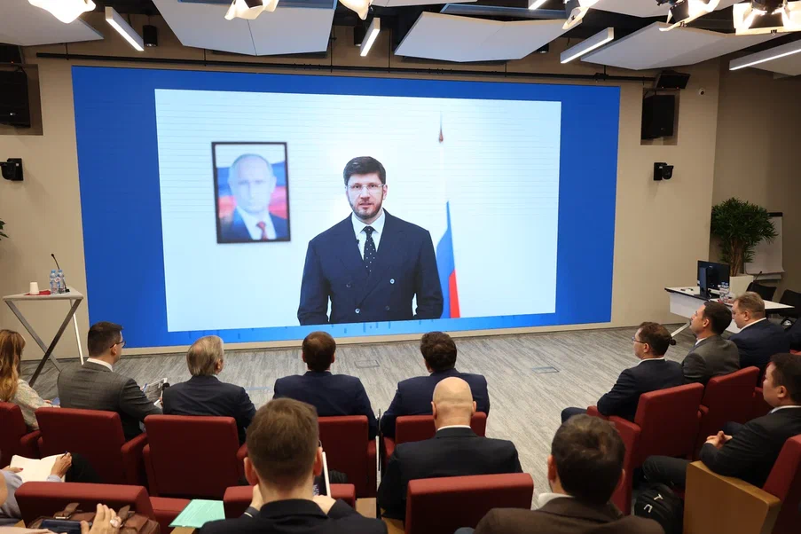 В Москве состоялся расширенный семинар-совещание «Механизм комплексного развития территорий. Итоги двух лет. Перспектива» В Москве состоялся расширенный семинар-совещание «Механизм комплексного развития территорий. Итоги двух лет. Перспектива»