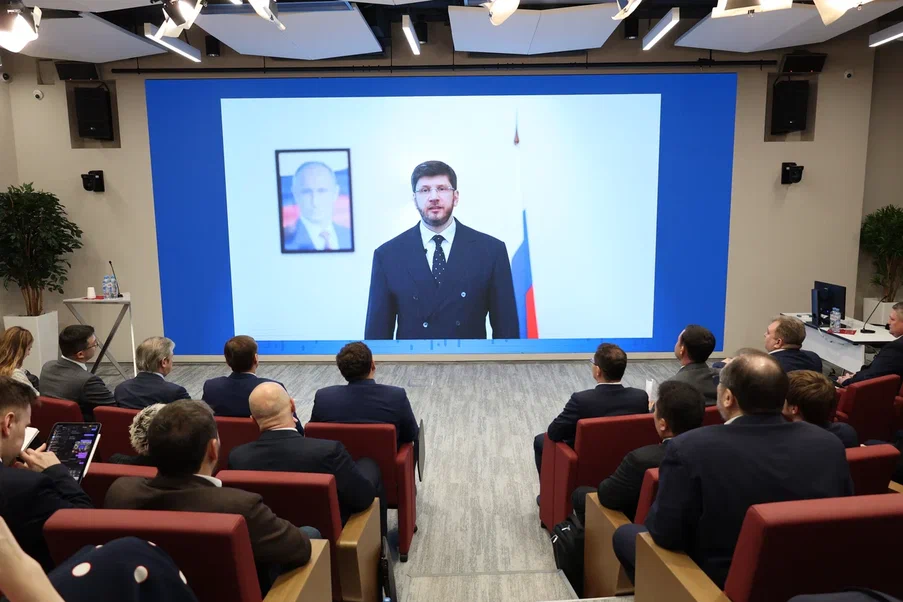 В Москве состоялся расширенный семинар-совещание «Механизм комплексного развития территорий. Итоги двух лет. Перспектива» В Москве состоялся расширенный семинар-совещание «Механизм комплексного развития территорий. Итоги двух лет. Перспектива»