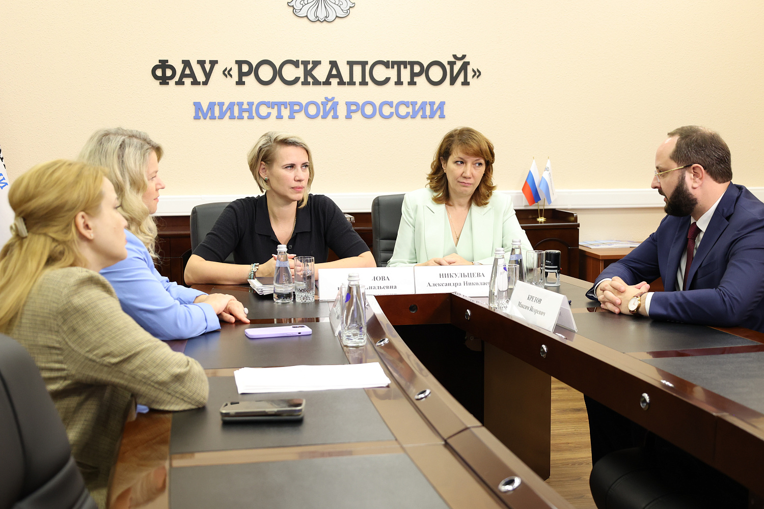 Популяризуем строительные технологии вместе: ФАУ «РосКапСтрой» заключило соглашение о сотрудничестве с BIM-Ассоциацией