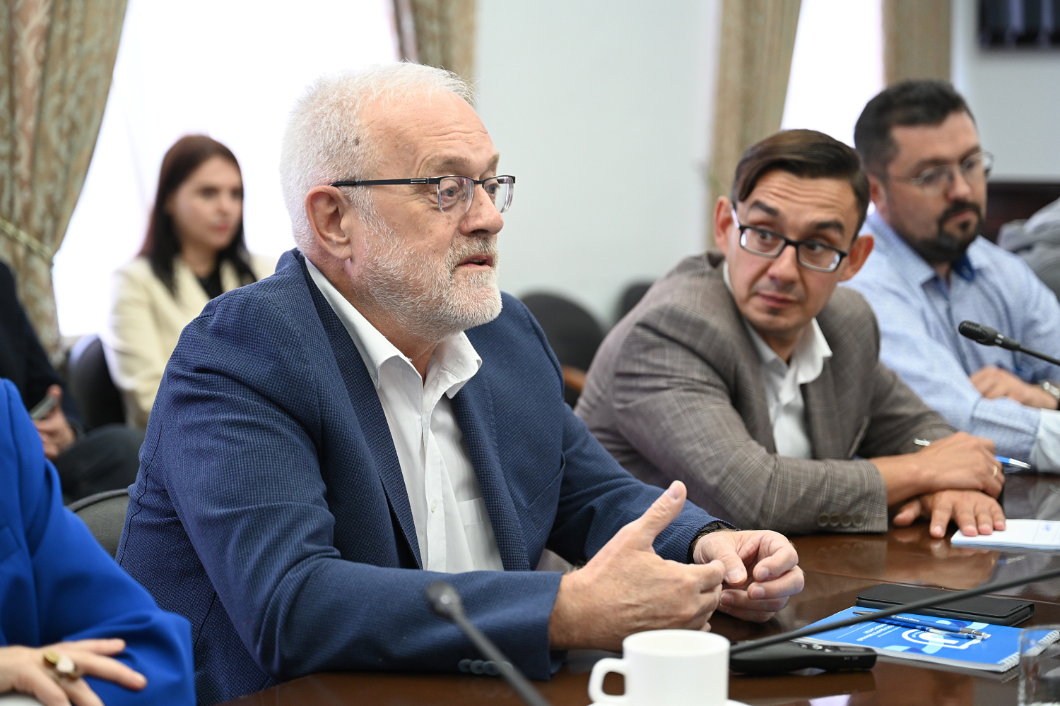 ТГУ и РосКапСтрой будут реализовывать совместные образовательные программы