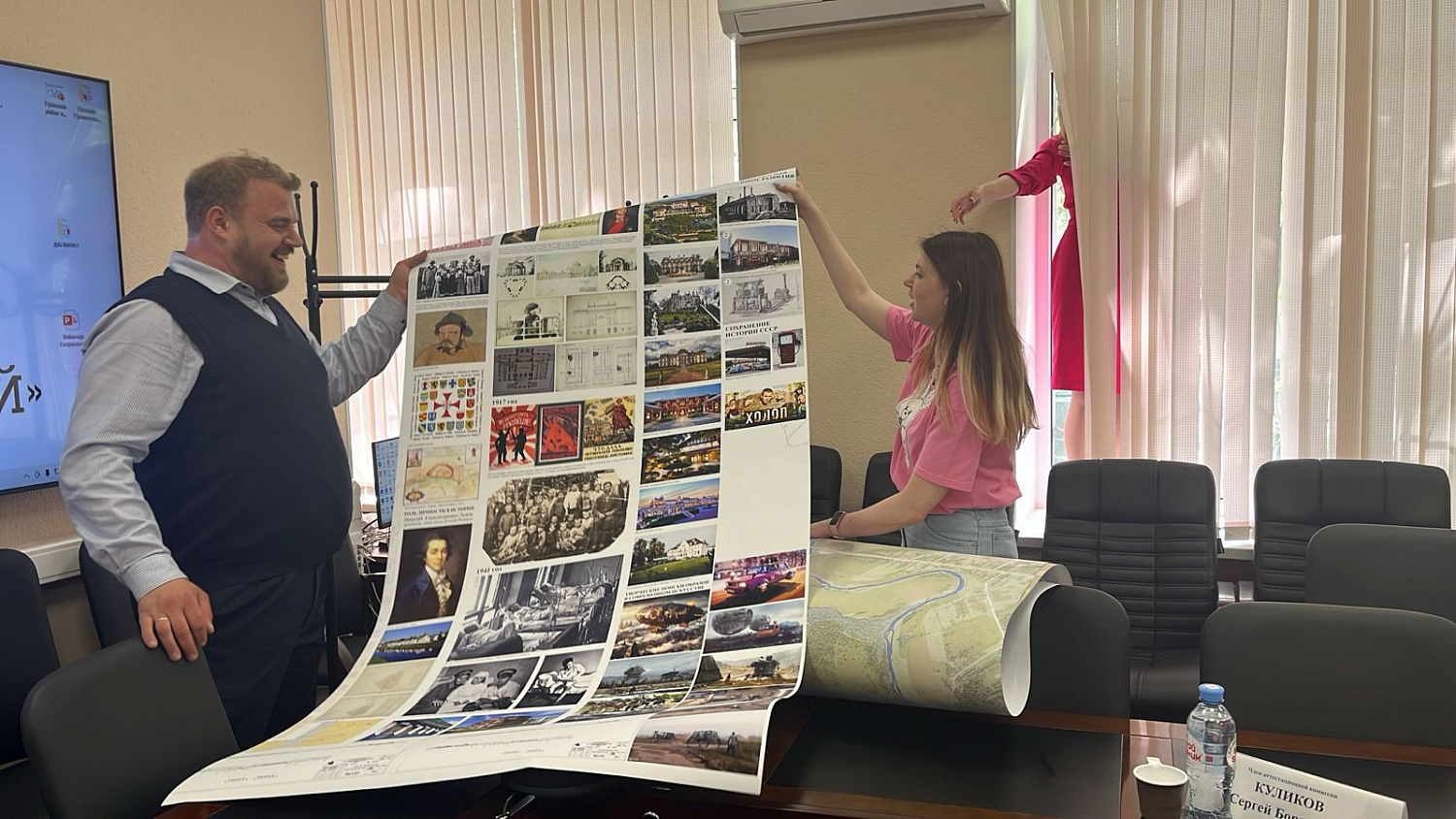 В ФАУ «РосКапСтрой» состоялась защита дипломных работ слушателей курса профессиональной переподготовки парковых реставраторов