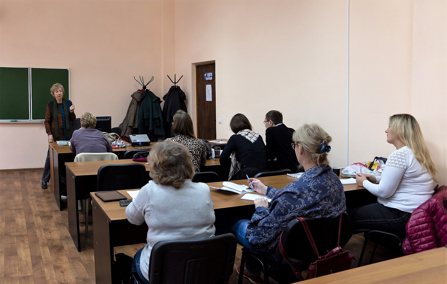 Специалисты ПАО «Мосэнерго» прошли обучение в ФАУ «РосКапСтрой»