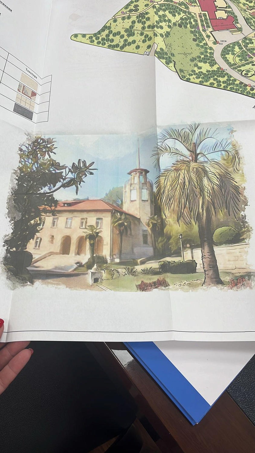 В ФАУ «РосКапСтрой» состоялась защита дипломных работ слушателей курса профессиональной переподготовки парковых реставраторов