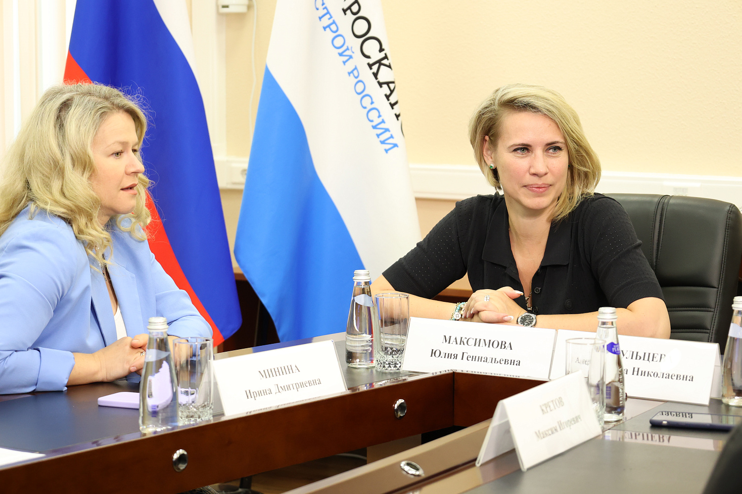 Популяризуем строительные технологии вместе: ФАУ «РосКапСтрой» заключило соглашение о сотрудничестве с BIM-Ассоциацией