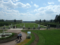 Сохранение объектов культурного наследия - произведений ландшафтной архитектуры и садово-паркового искусства (504 ак. ч.)