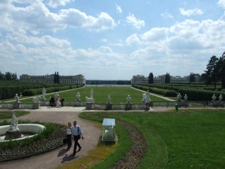 Сохранение объектов культурного наследия - произведений ландшафтной архитектуры и садово-паркового искусства (504 ак. ч.) Сохранение объектов культурного наследия - произведений ландшафтной архитектуры и садово-паркового искусства (504 ак. ч.)