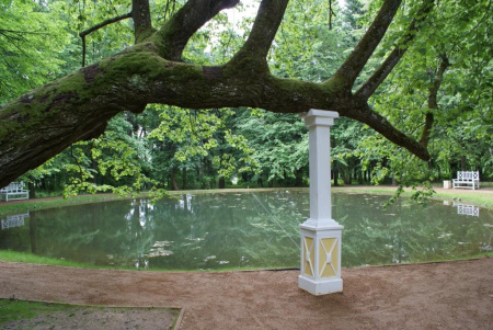 Сохранение объектов культурного наследия - произведений ландшафтной архитектуры и садово-паркового искусства (504 ак. ч.) Сохранение объектов культурного наследия - произведений ландшафтной архитектуры и садово-паркового искусства (504 ак. ч.)