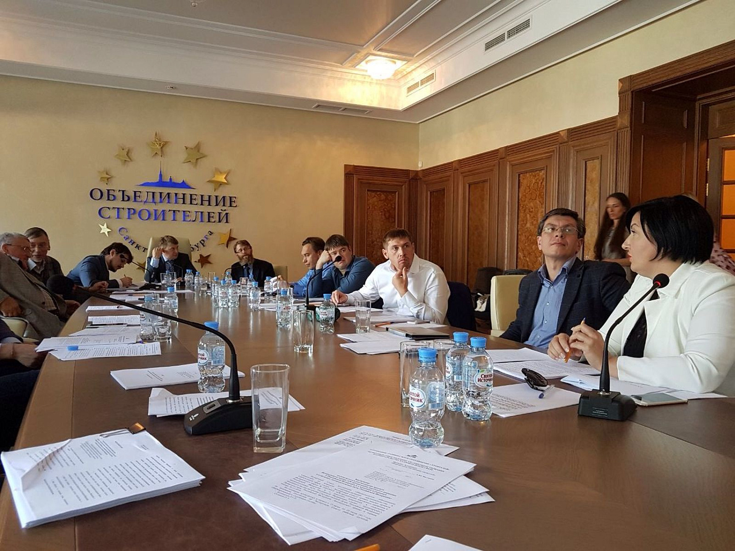 ФАУ «РОСКАПСТРОЙ» представило проект профессионального стандарта «Специалист строительного контроля»