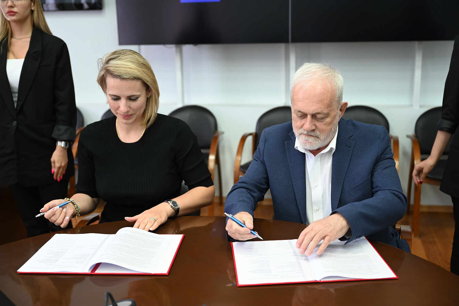 ТГУ и РосКапСтрой будут реализовывать совместные образовательные программы