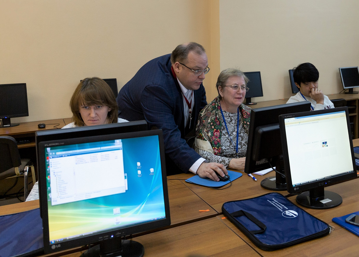 Курс по работе с ГИС ЖКХ прошел на базе ФАУ «РосКапСтрой»