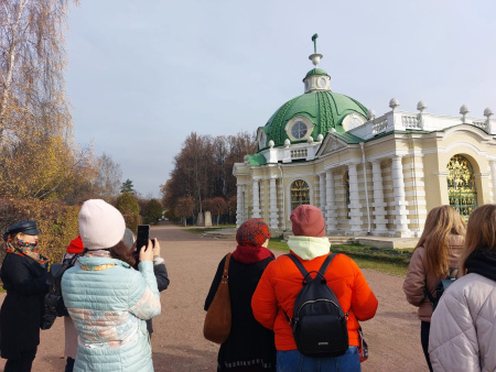 Эксклюзивный курс - «Приспособление для современного использования как инструмент сохранения и развития парков – произведений садово-паркового искусства и ландшафтной архитектуры» (36 ак.ч.)
