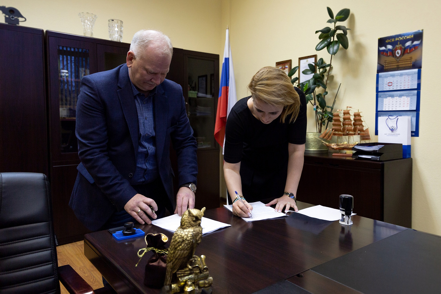 ФАУ «РосКапСтрой» и Общероссийский профсоюз работников реставрационной сферы деятельности договорились о создании СПК