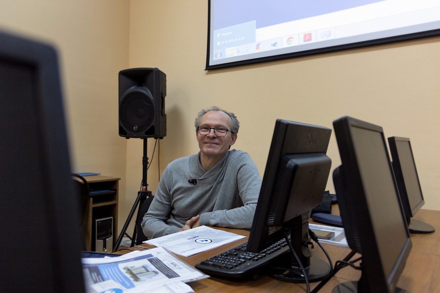 Курс по работе с ГИС ЖКХ прошел на базе ФАУ «РосКапСтрой»