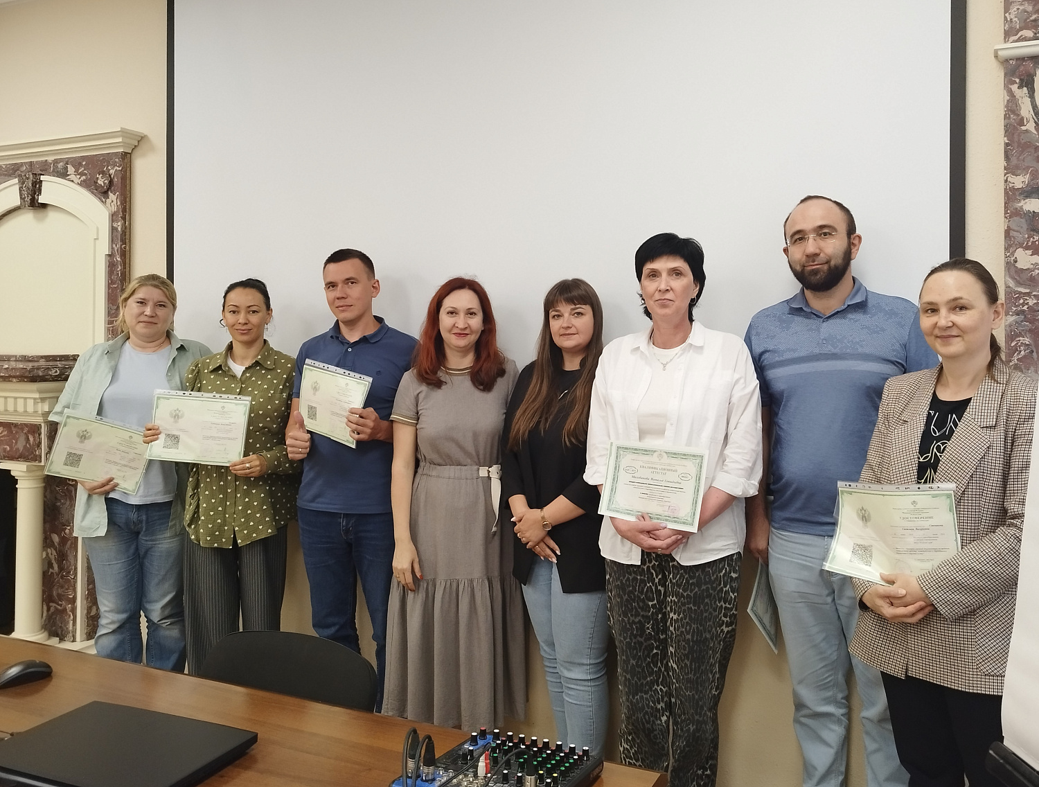 В Институте ценообразования ФАУ «РосКапСтрой» завершилось очередное обучение инженеров-сметчиков