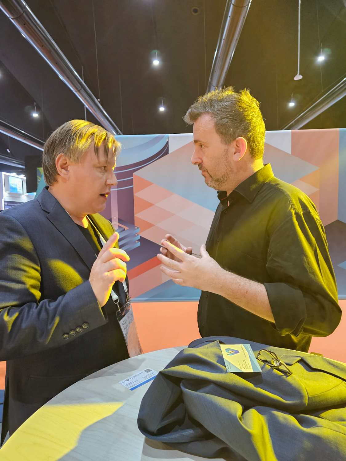 Представитель ФАУ «РосКапСтрой» Виталий Никифоров принял участие в международной конференции GITEX «Градостроительство будущего»