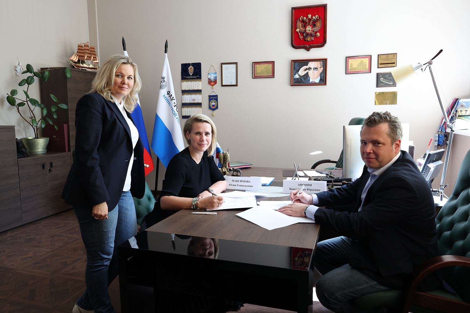 ФАУ «РосКапСтрой» совместно с Институтом развития профессионального образования (ИРПО) проведет обучение граждан в рамках федерального проекта «Содействие занятости»