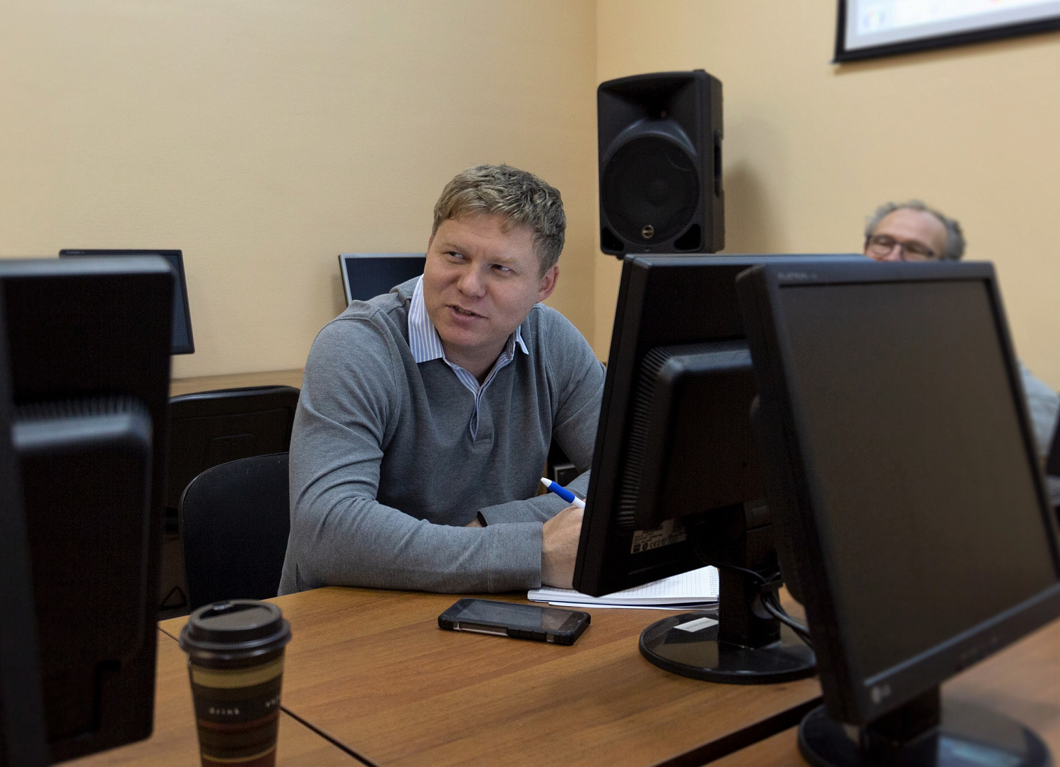 Курс по работе с ГИС ЖКХ прошел на базе ФАУ «РосКапСтрой»