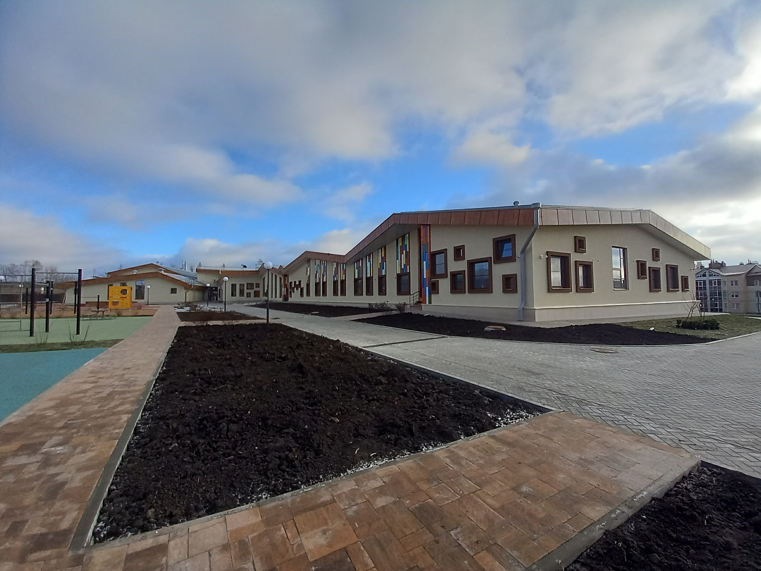 Три новые школы в Белгородской области введены в эксплуатацию перед самым Новым годом