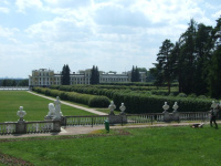 Сохранение объектов культурного наследия - произведений ландшафтной архитектуры и садово-паркового искусства (504 ак. ч.)