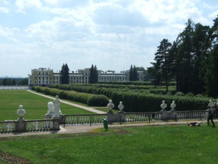 Сохранение объектов культурного наследия - произведений ландшафтной архитектуры и садово-паркового искусства (504 ак. ч.) Сохранение объектов культурного наследия - произведений ландшафтной архитектуры и садово-паркового искусства (504 ак. ч.)