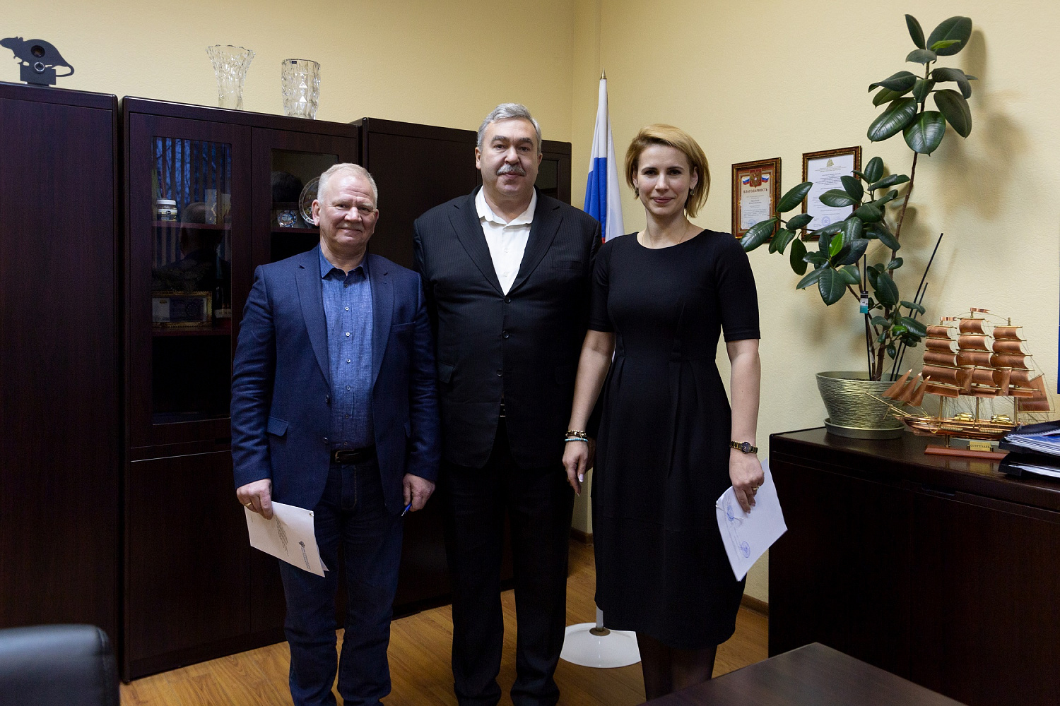 ФАУ «РосКапСтрой» и Общероссийский профсоюз работников реставрационной сферы деятельности договорились о создании СПК